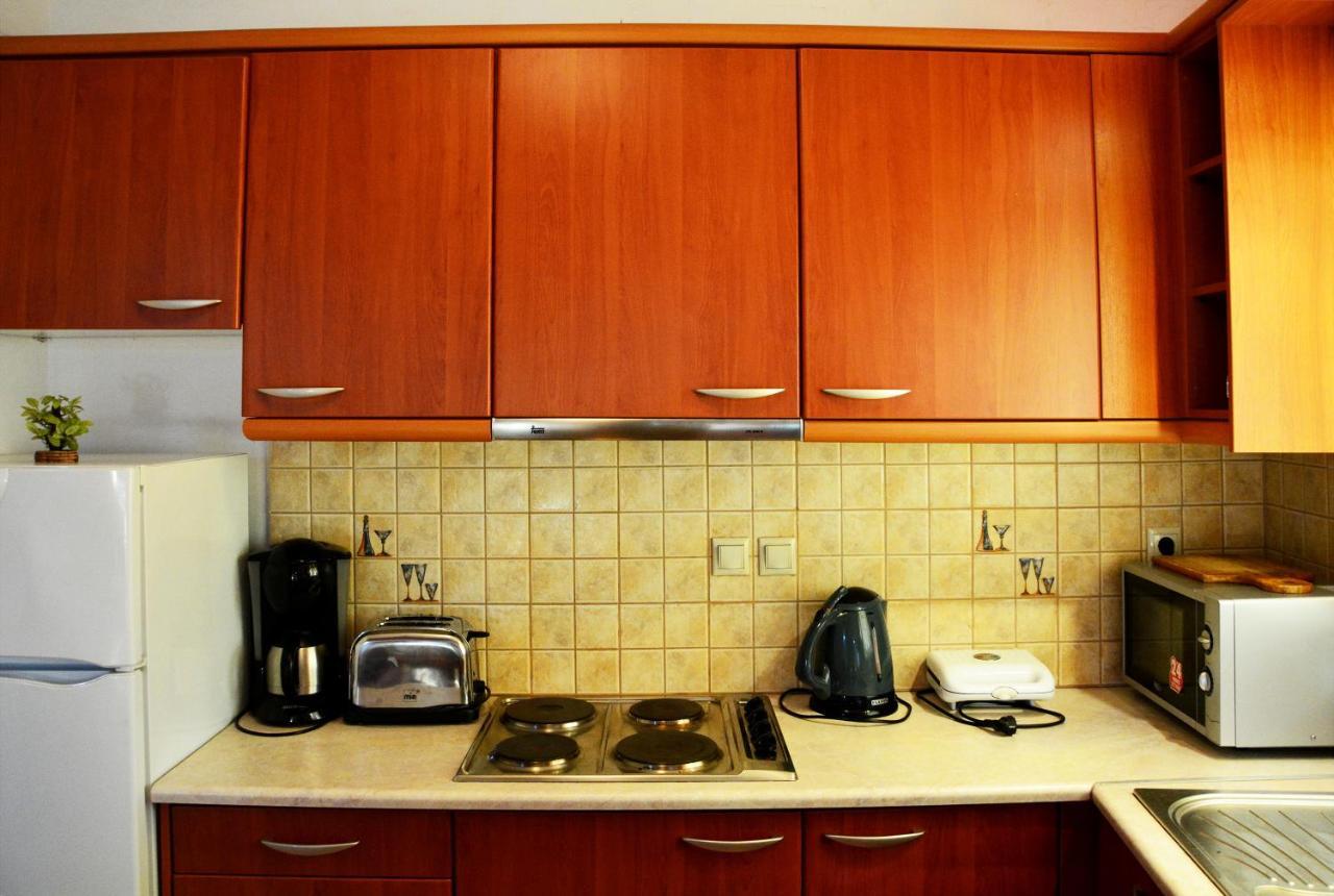 Plakalona Apartments Εξώπολη Εξωτερικό φωτογραφία