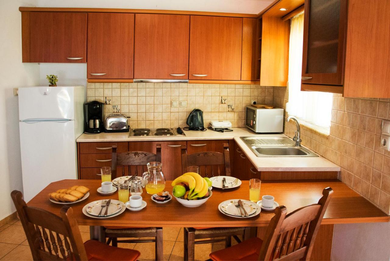 Plakalona Apartments Εξώπολη Εξωτερικό φωτογραφία