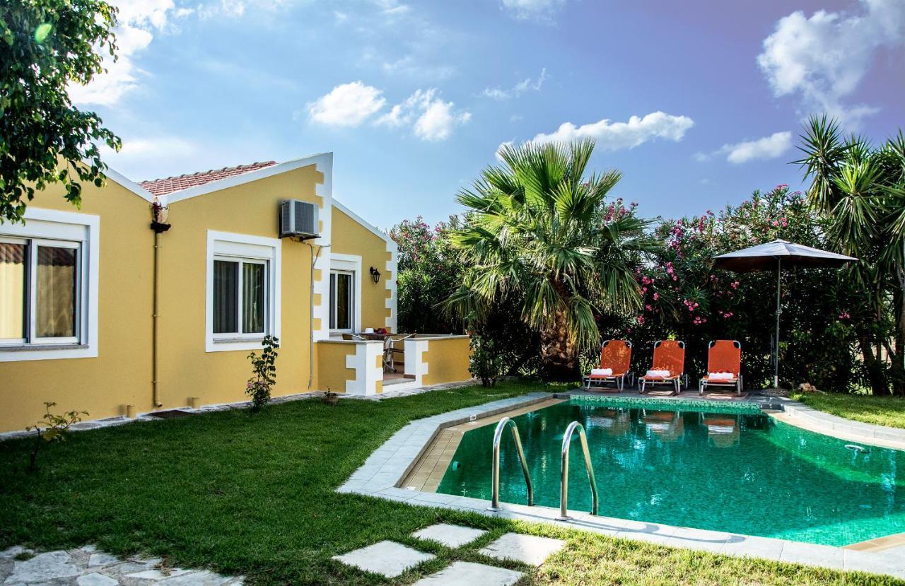 Plakalona Apartments Εξώπολη Εξωτερικό φωτογραφία